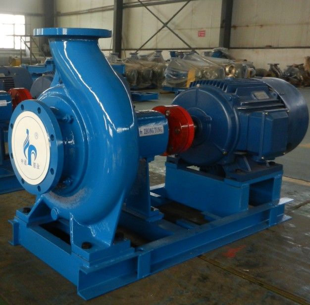 ZH/ZHO anti-corrosion pump for oil, alkali, environmental industry