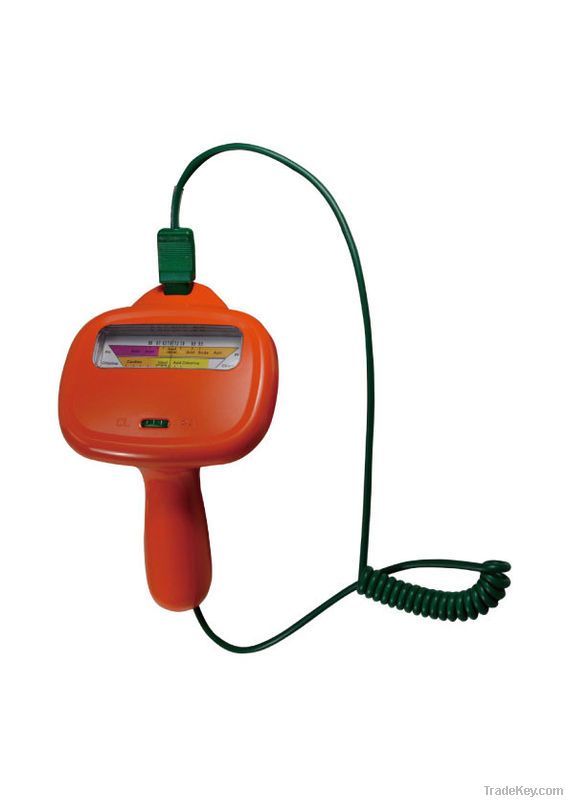 Swimming Pool Tester PC-104, Recommended PH Level for Pools and Spas i