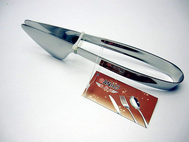 Bonny kitchen utensils - Stainless Steel Food Tong Serving Tongs 