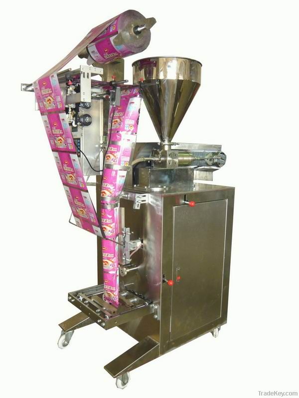 Tomato ketchup, seasoning jam, salad sauce packaging machine