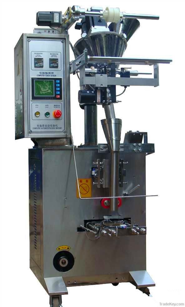 High speed automatic powder packing machine