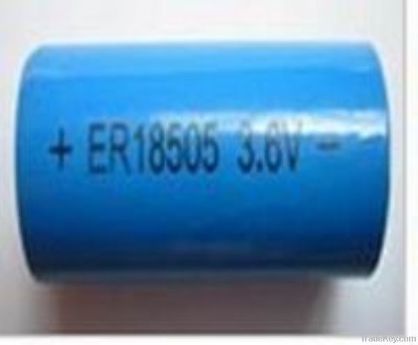 Primary lithium batteries