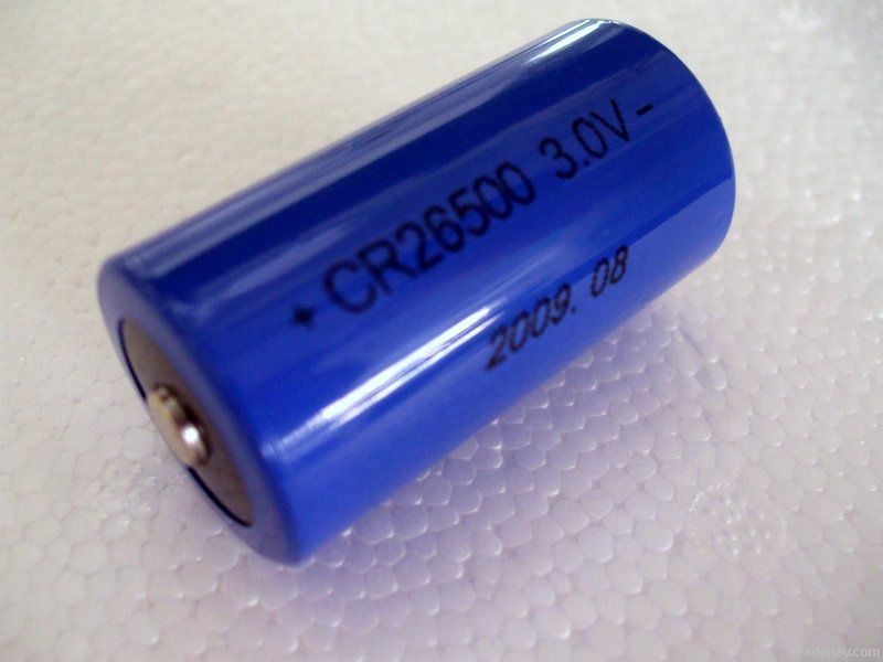 lithium batteries