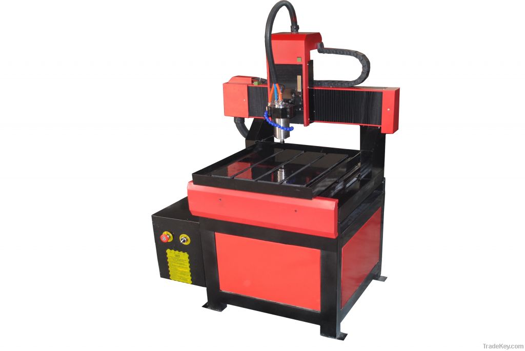 Desktop CNC Machine (SY-4040)