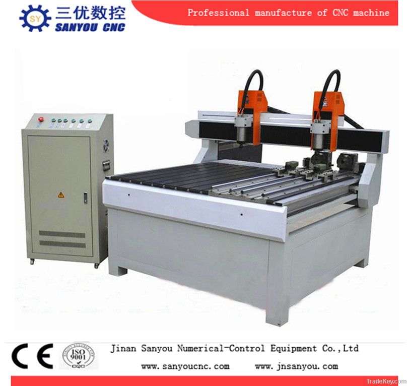 CNC Machine (SY-1212)