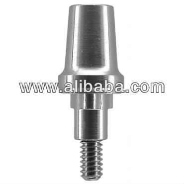 Nobel compatible Straight Abutment