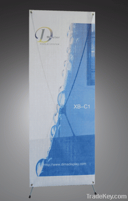 X Banner Stand 002