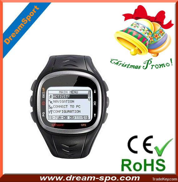 (DG-6P)Professional GPS outdoor equipment GPS watch tracker