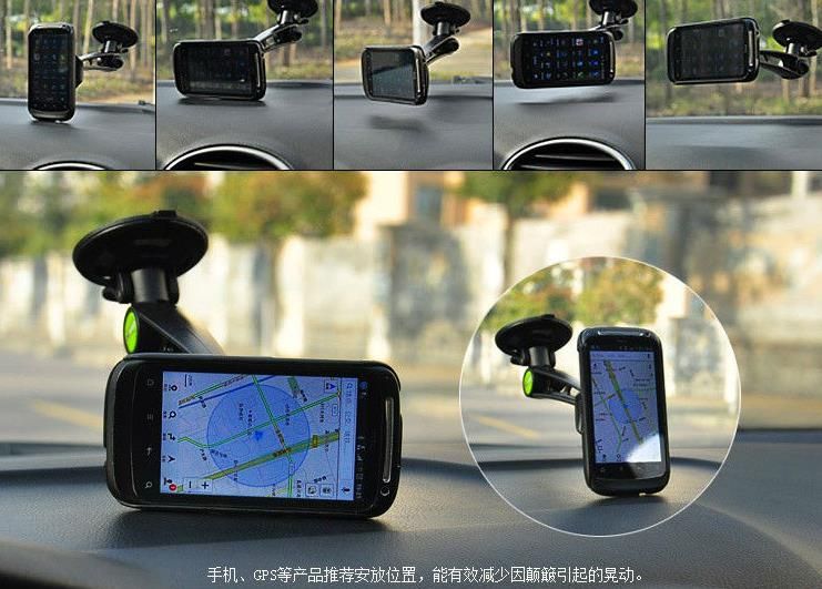 Popular Design Gripgo As Seen On TV Univeral Car Phone Mount