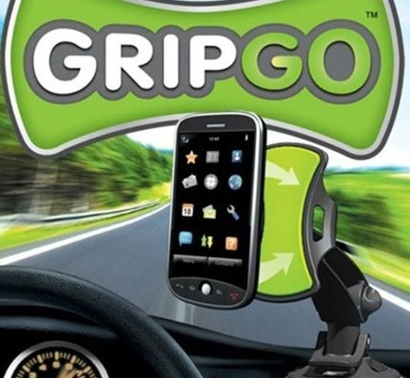 Popular Design Gripgo As Seen On TV Univeral Car Phone Mount