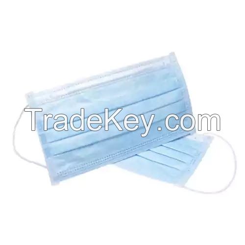  1ply Medical Surgical Face Masks with Earloop