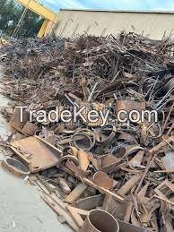 Iron & Steel Scrap/Cars iron scrap/Steel wire scrap/Stainless steel scrap/Used rail scrap/Heavy metal steel scrap HMS/Brake disc scrap/lead plate/CPU/