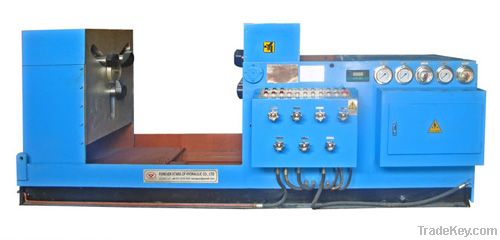 YFT serie hydraulic valve test bench