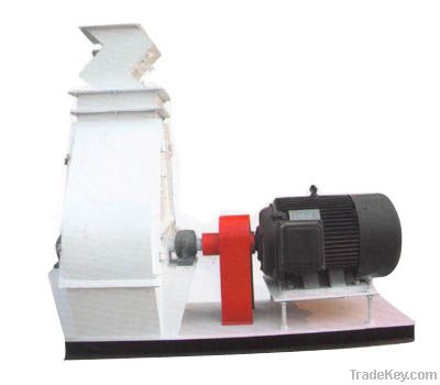 SFSP Series Tear-Circle Hammer  Mill