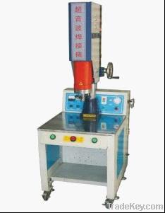 Ultrasonic Plastic Welding Machine