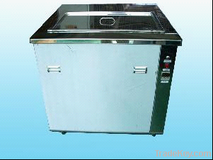 Ultrasonic cleaning machine