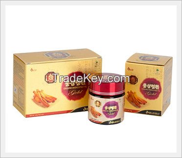 Korean red ginseng Pills