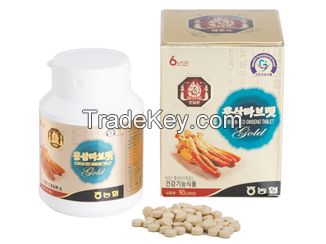 Korean red ginseng Tablet