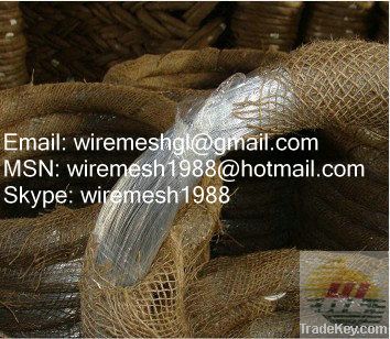 galvanized iron wire