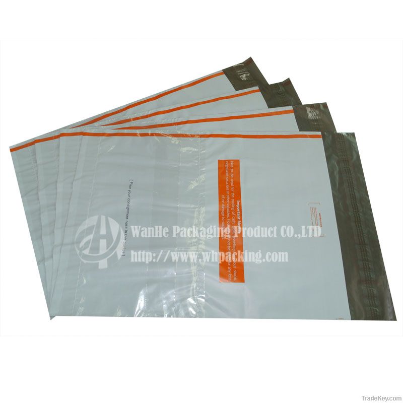 Adhesive UPS packing mail bags/Plastic envelope for packing