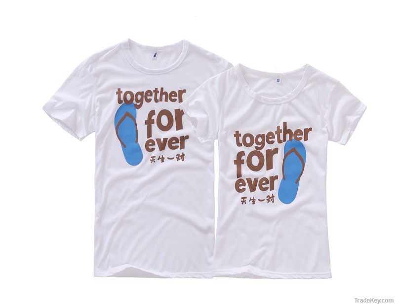 fashion Couples t-shirts