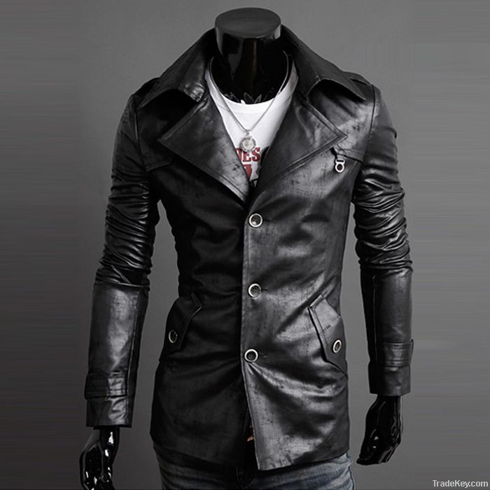 Fashion Casual Outerwear Jackets