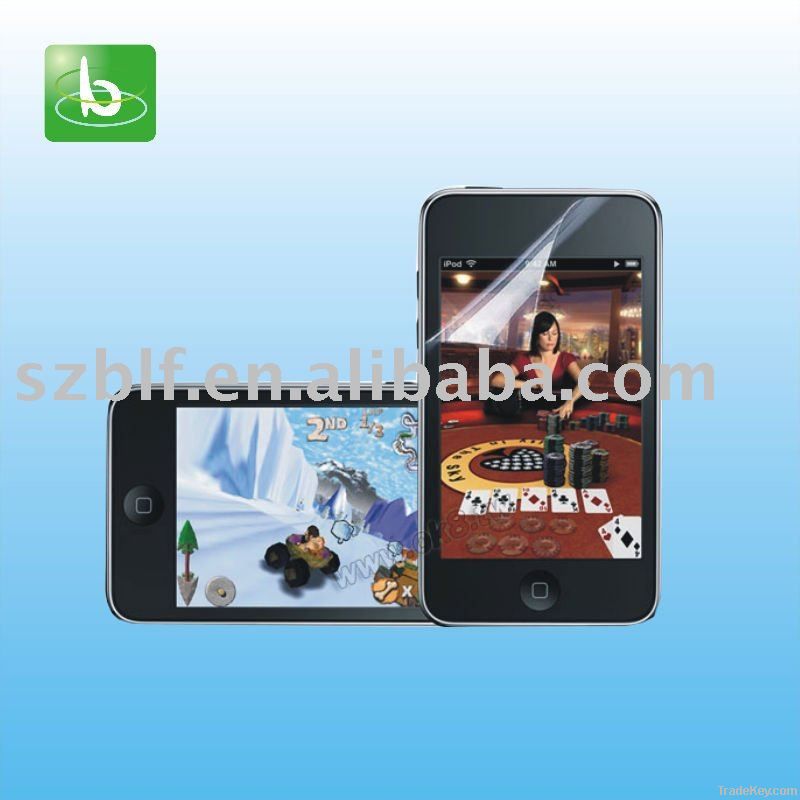 Best selling for iphone 4 screen protector paypal accepted