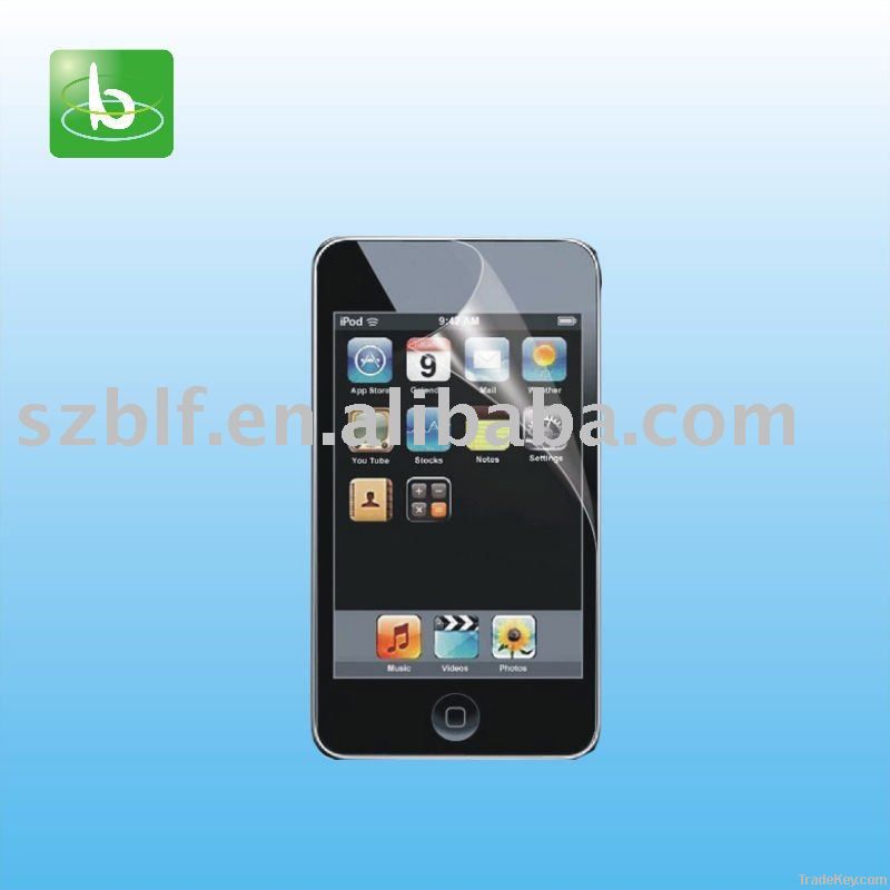 Perfect Fit for Iphone 4 Screen Protector with Competitive Price