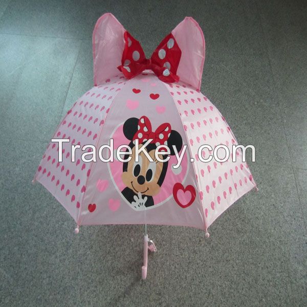 Animal Shaped Umbrellas for Kids and Children