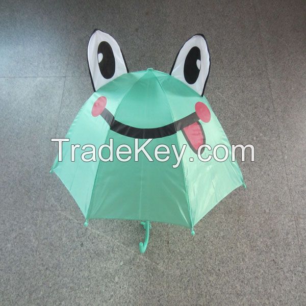 Animal Shaped Umbrellas for Kids and Children