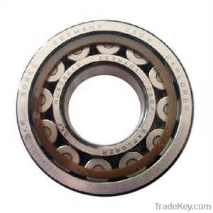 NU2307E Chrome steel cylindrical roller bearing