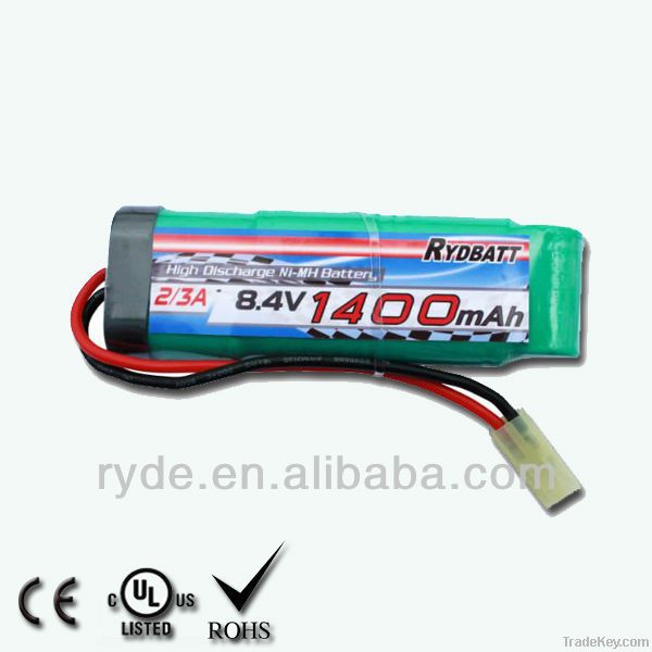 Ryder NiMH battery