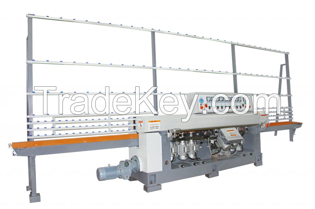 SKE-09B Flat Glass Edging Machine Glass Grinding Machine