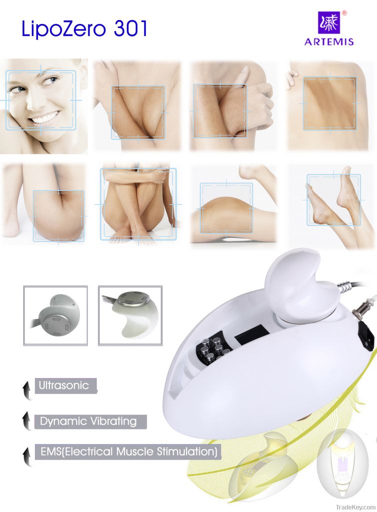 Ultrasonic/EMS Slimming Machine