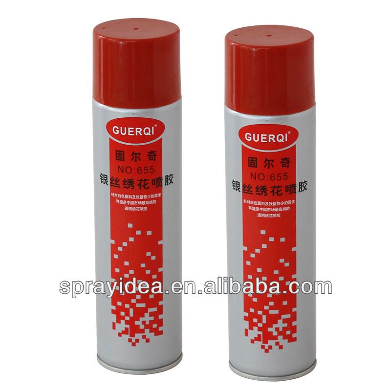 GUERQI 655 fabric double sided adhesive