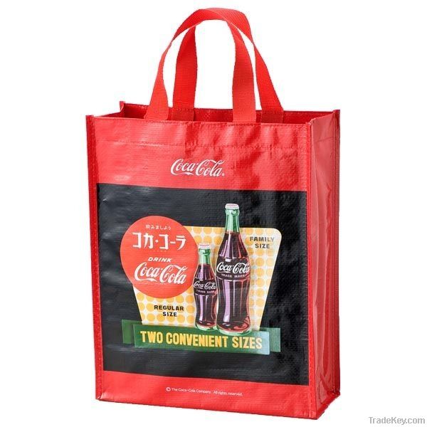 Non-woven fabric supermarket  bag, Gift bag, Packing bag. Promotion bag