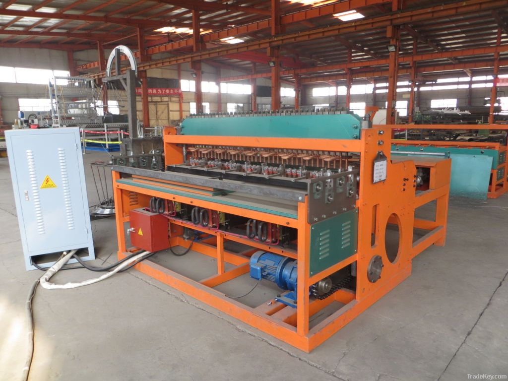 [CN] wire mesh welding machine