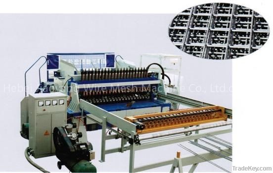 [CN] wire mesh welding machine