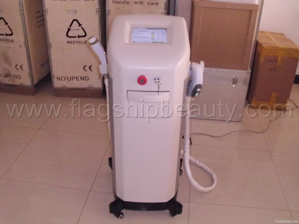 E light RF+IPL skin rejuvenation Machine with CE