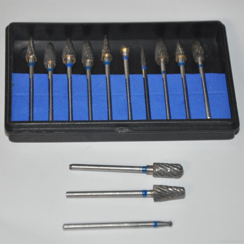 2013 Dental Cutting Burs & Drills