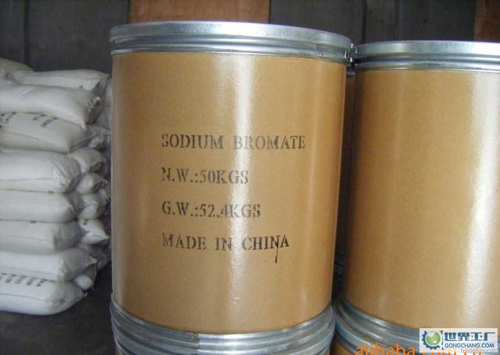 Sodium Bromate