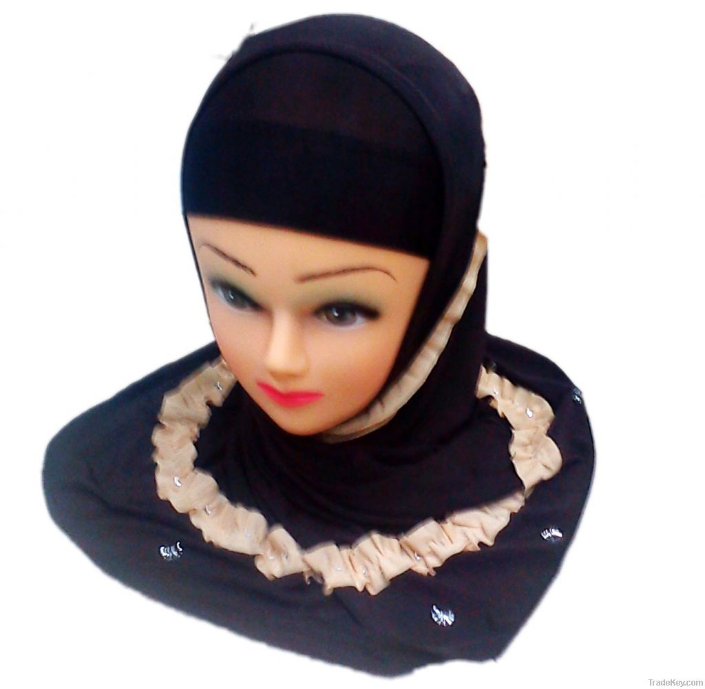 MUSLIM SCARF HW-SC-10082