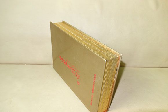 2013 hot hardcover book printing