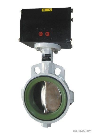 Butterfly valve