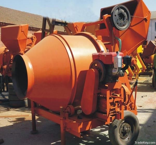 Concrete Mixer