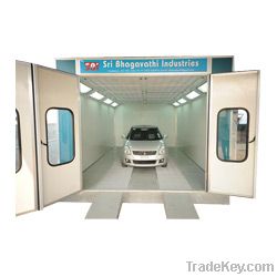 Car Paint Booth