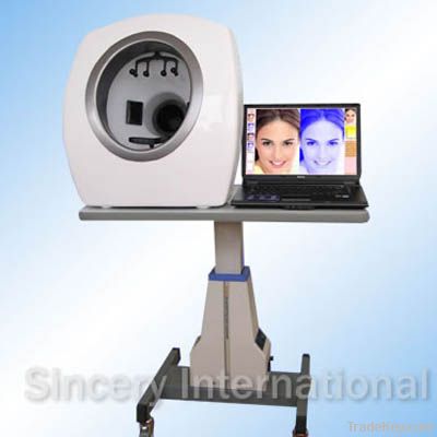 Magic Mirror Facial Skin Analyzer