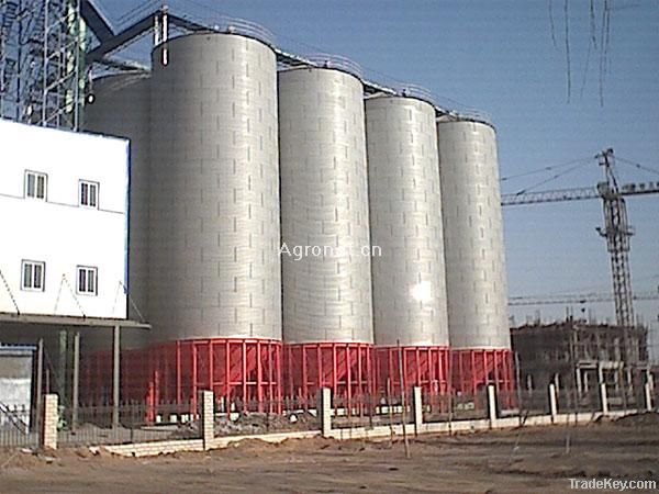 steel silo