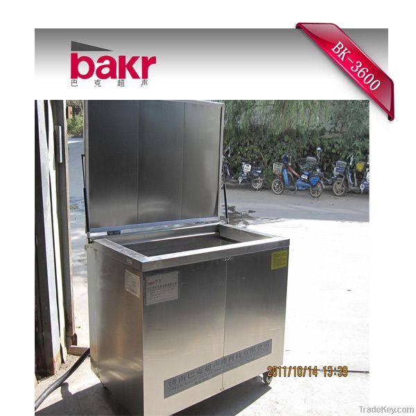 Bk3600 ultrasonic cleaner