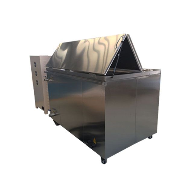 Ultrasonic cleaning machine